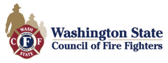 WA State Council of Fire Fighters Convention 2019 Ride