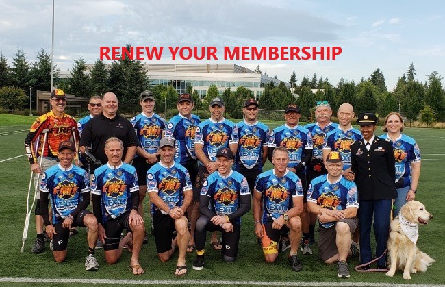 2021 NW Fire Velo Membership Renewal